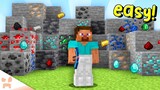 The Best Way To Find EVERY ORE In Minecraft 1.20!