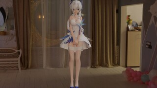 [MMD] Brilliance - "Good snowy original mamansa"