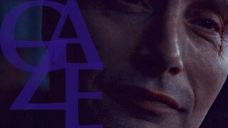 【Mads Mikkelsen】“注 视 感”｜看一眼就 𝒐𝒓𝒈𝒂𝒔𝒎 （1080P超清拔叔竖版手机舔屏）