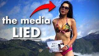 The Controversial Death of the 'Bikini Hiker'... What REALLY happened?!