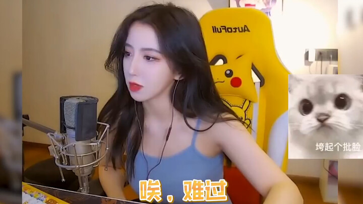 Đái Muội ghen trong livestream: Chí Huân hẹn gặp cô gái khác, vậy thì cả ba cùng đi thôi