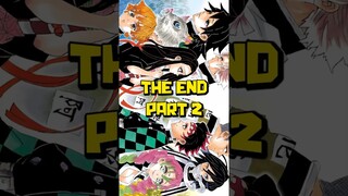 The End of Tanjiro and Nezuko's Story For Now | Demon Slayer Season 5 Series Ending Explained