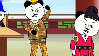 The Sixth Emperor, with the help of his alliance, severely blackmailed the West and the Ghost Kingdo