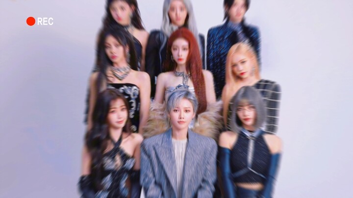 【THE9】三年前VS三年后 一样的公式照 变的是什么呢？