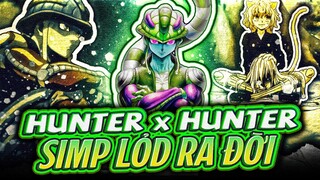 TÓM TẮT HUNTER X HUNTER | SEASON 5 P1 - KIẾN VƯƠNG THỨC TỈNH! CÁI KẾT CHO TOÀN NHÂN LOẠI!