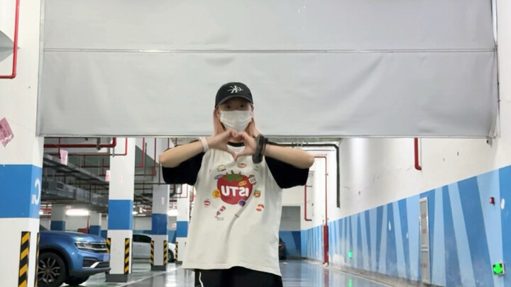 【TF รุ่นที่ 4】บทเรียนและคัฟเวอร์เพลง “สวนสวรรค์แอปเปิลเขียว”～