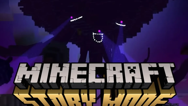 All Wither Storm Moments - Minecraft โหมดเนื้อเรื่อง