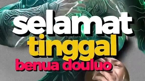 Selamat Tinggal Benua Douluo Kematian Du busi Soul Land