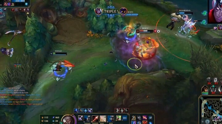 LÝ DO VARUS SÁT LỰC TRỞ LẠI META