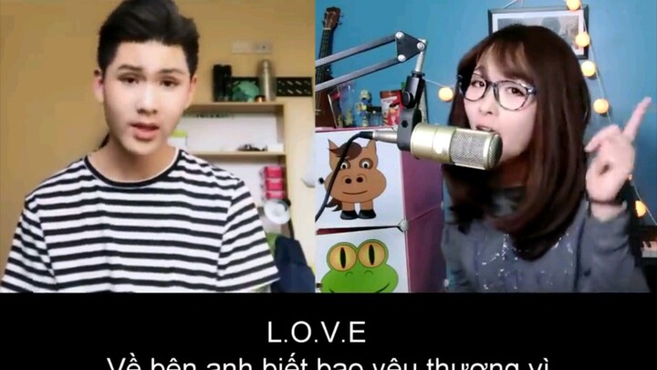 Cực hay_ Lê Na x Đỗ Nguyên Phúc _ Mashup 20 bài hát V-pop