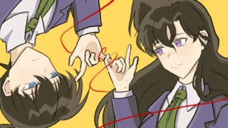 【Sherlock/John】I Want to Possess You