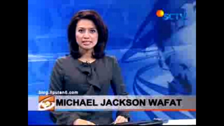 Liputan 6 Petang SCTV - 26 Juni 2009