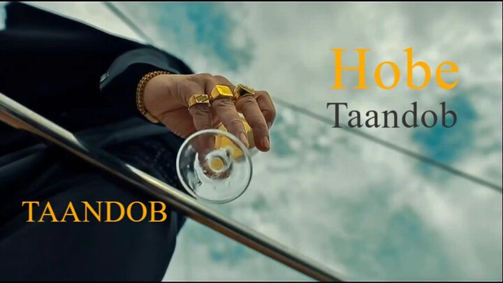 Hobe Taandob | Full Song | Shakib Khan | TAANDOB | Dripto | Dola Rahman | Chorki | BD music