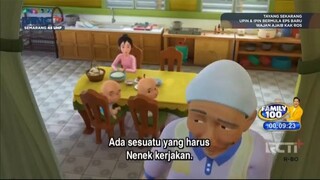 Upin & Ipin Musim 18 - Minyak Sawit - Upin Ipin Terbaru 2024
