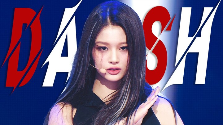 Oops, JYP has figured it out! This time I'm going to rush forward regardless of everything! NMIXX - 
