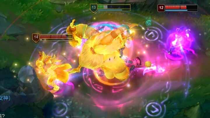 Bard sebagai jungler, apakah masih layak digunakan?