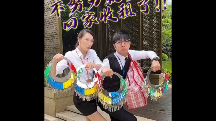 Orang Guangdong di perantauan harus benar-benar berusaha; kalau tidak, ya pulang ke kampung untuk me