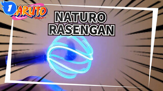 [NATURO|Dụng cụ Cosplay] Dạy bạn cách trở thành Ninja thật thụ-Rasengan_1