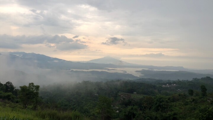 View Bendungan Jatigede