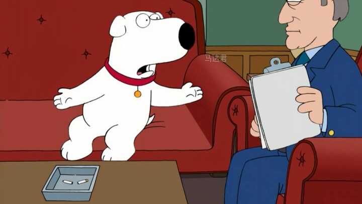 Family Guy: Brian solves the misunderstanding about his mother that has puzzled him for 7 years