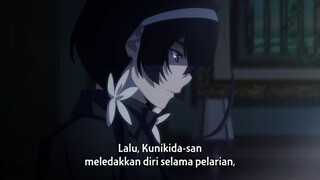 Bungou Stray Dogs 4th Season Episode 08 Subtitle Indonesia