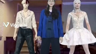 إذا كنت تشعر وكأنك ولدت وأنت ترقص