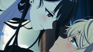 Penggemar yuri sejati akan bergembira, "Love You Until the End of Life" telah diumumkan akan diadapt
