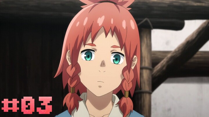 Teogonia - Episode 03 [English Sub]