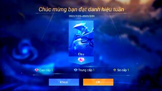 #VuiChơiTếtTrungThu • Elsu này Top VN nha mọi người  | Liên Quân Mobile