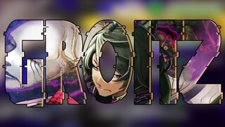 GIANT BOSS GROITZ preview | Grand summoners