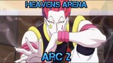 Enter Heavens Arena - Hunter X Hunter Arc 2 Recap - Heavens Arena