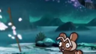 乌龟大师仙逝，但是抽象版