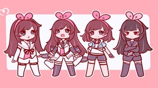 Anime|Self-made Anime|It's Kizuna AI Day