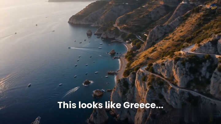 WANNA GO | This Looks Like Greece... But It's Albania 🇦🇱 | هاد يشبه اليونان بس هاد ألبانيا