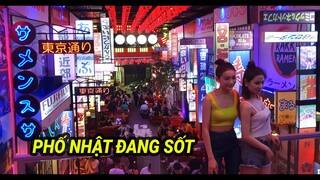 Phố Nhật đang "gây bão" ở Sài Gòn, "Thiên Đường" chụp ảnh, quay clip là đây