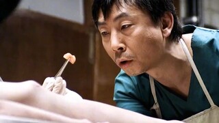 “嗨凶手，送给你的，杀人回忆”