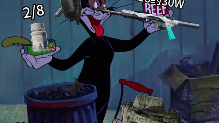 Setelah Konvoi Pengawal Menyusut