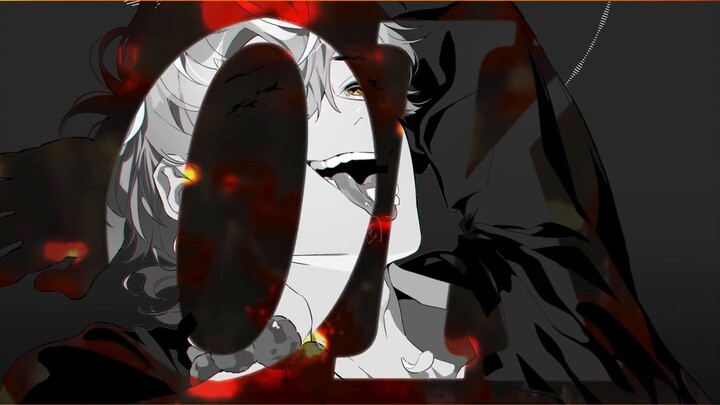 OC เขียนด้วยลายมือ/บ้า