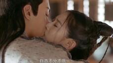 无忌终于男人一回了,敏敏直接热吻回应!