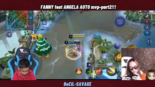 AUTO MVP FANNY FEAT ANGELA - part 2