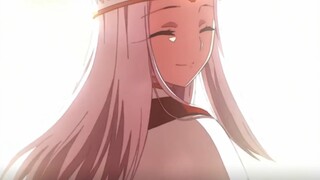 I am Shirou's sister, so I must protect my brother.