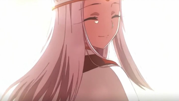 I am Shirou's sister, so I must protect my brother.