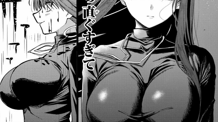 男主尾随美女残忍杀害？突然复活强吻！威胁结婚