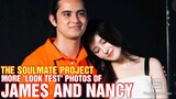 CHIKA BALITA: More photos from 'Look-Test' of James Reid and Nancy Mcdonie's  The Soulmate Project