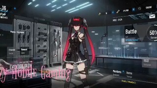 Punishing Gray Raven Gameplay