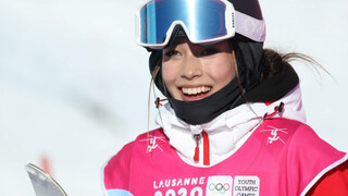 谷爱凌用这个单词形容自己的“另一半”，好有趣！