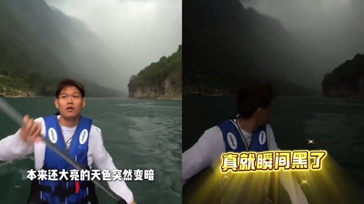 นายกเทศมนตรี: “ทำไมผ้าโพกหัวของข้าถึงกระพริบๆ อยู่ได้? ไปที่สำนักงานอุตุนิยมวิทยา เจอใครก็ต่อย!”