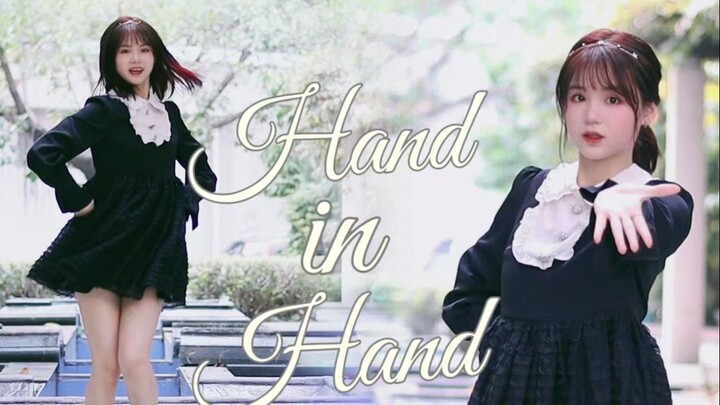 【焫孚】【五周年生日作】Hand in Hand ☆ 来看看5年只有500粉的up吧！