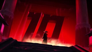 Dynamic storyboard_Countdown to the opening of the Naruto finals