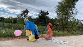 นี่คือเรื่องราวเกี่ยวกับลูกโป่ง